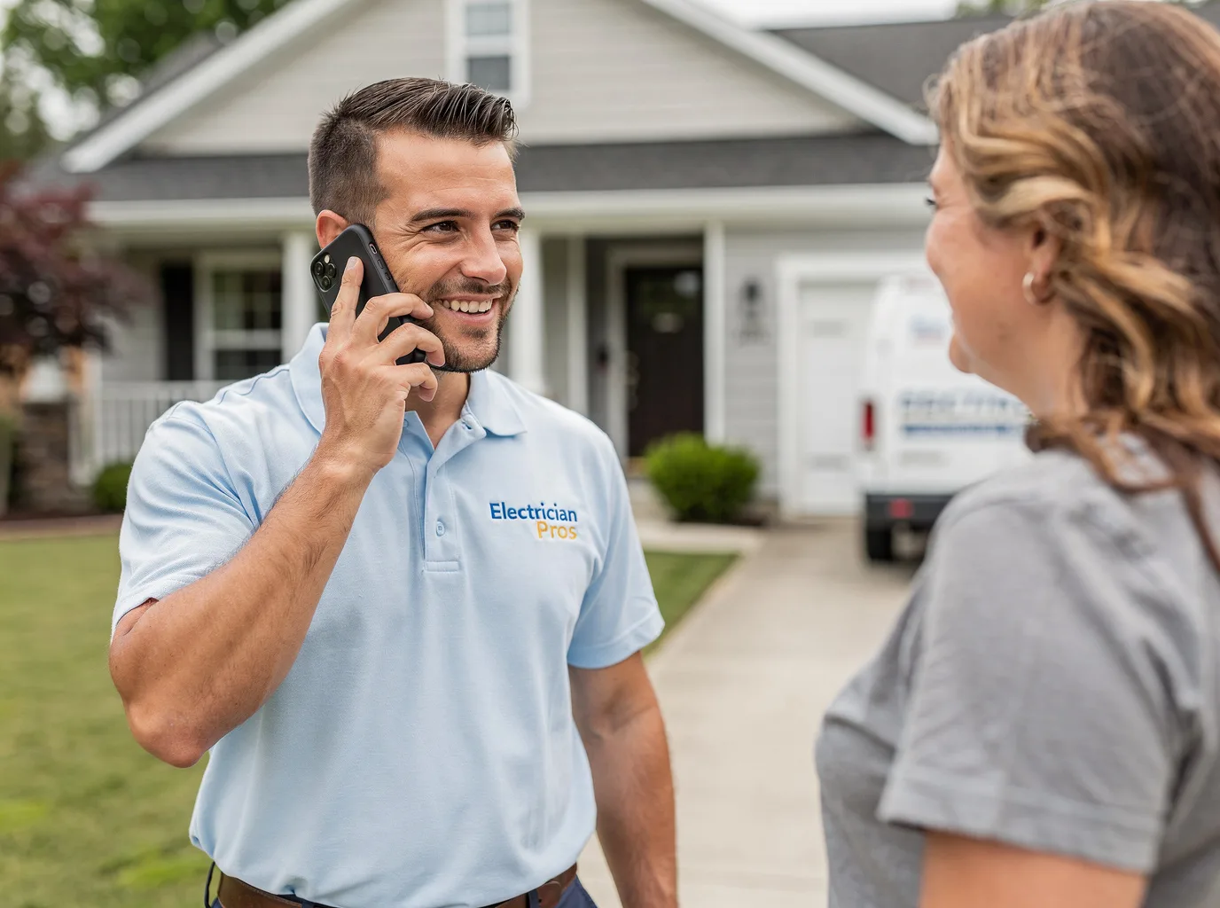 Electrician Deerfield, MO FAQs